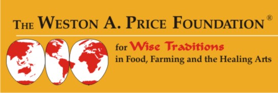 Weston A. Price Foundation logo